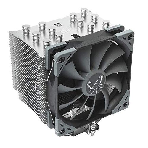 サイズ オリジナル CPUクーラー 無限五 Scythe Mugen 5 Rev.B SCMG