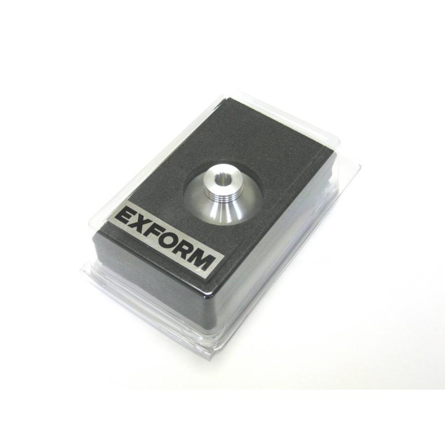 (未使用･未開封品)　EXFORM EP-2DJ (シルバー) EPアダプター Φ38.0mmサイズ エクスフォルム wyeba8q EXFORM EP-2DJ (シルバー) EPアダプター Φ38.0mmサイズ エクスフォルム