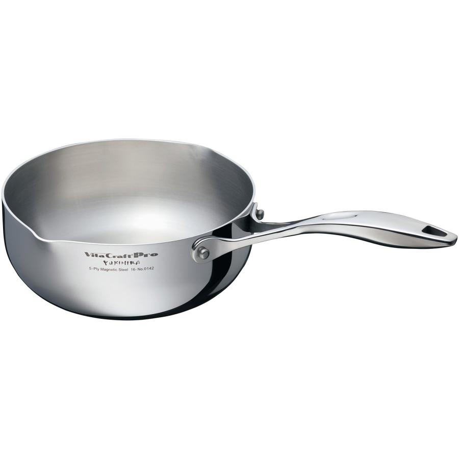 ビタクラフト 雪平鍋 プロ 20cm 0142 : Shining Today - 通販 - Yahoo