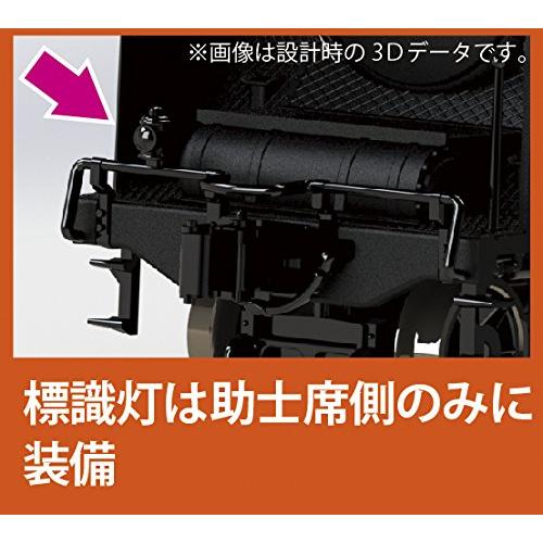 か*ん様 蒸気機関車 プラスチック製模型 ブラック 国鉄 C55形蒸気機関車(3次形・北海道仕様) ｜製品情報｜製品検索｜鉄道