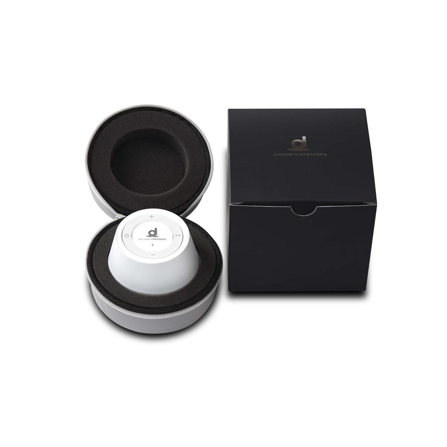 boco docodemoSPEAKER SP-1 どこでもスピーカー docodemo SPEAKER SP-1 | docodemoSPEAKER - 置いた場所を高音質