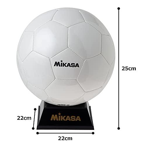 ミカサ(MIKASA) サッカー 5号サイズ 記念品用マスコットボール 白 PKC5-W 推奨内圧なし(kgf/?)｜shiningtoday｜06