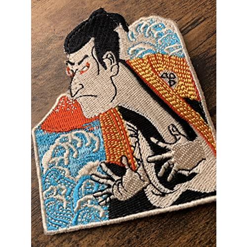 SWCJ 限定入手困難 ルーク 浮世絵 art Pin ピンバッジ SWCJ 限定入手困難 ルーク 浮世絵 art Pin ピンバッジ