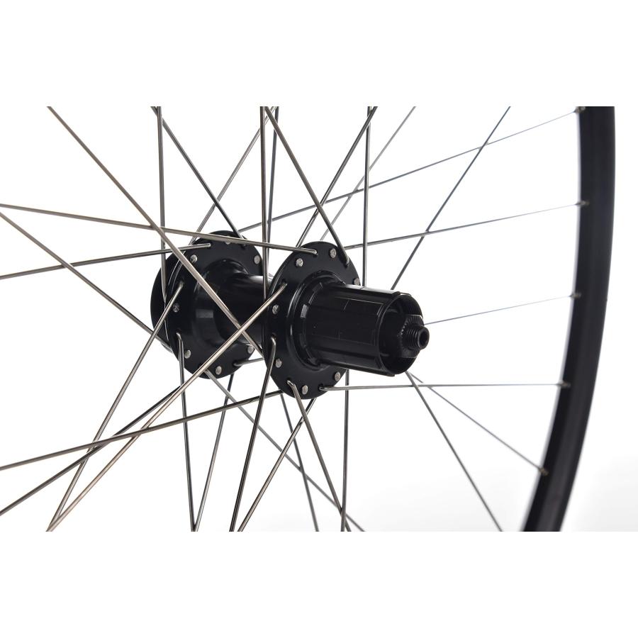 Cycle Design 自転車後輪　仏式　27.5インチ（650B） サイクルデザイン(cycledesign) リアホイール 27.5インチ(650B