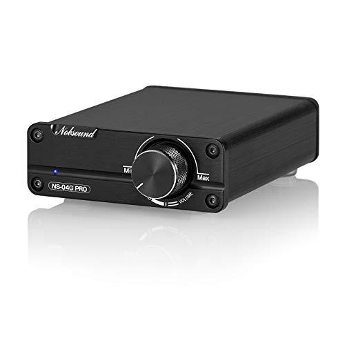 Douk Audio Nobsound NS-04G Mini デジタル パワーアンプ HiFi TPA3116