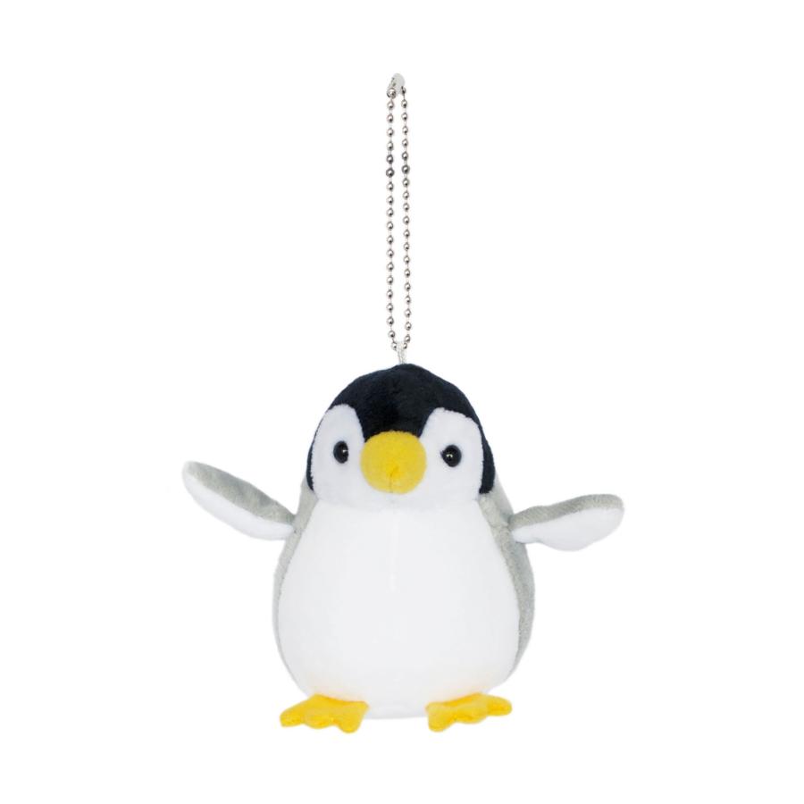 Aqua] ぬいぐるみ マリン どこでもフレンズ キーホルダー ペンギン
