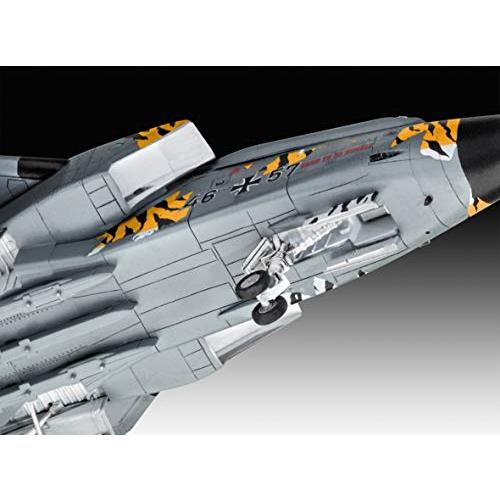 ドイツレベル(Revell) 1/72 ドイツ空軍 トーネード ECR タイガーミート2018 プラモデル 03880｜shiningtoday｜04