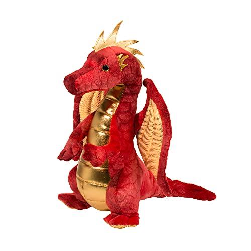 ピンクと赤のドラゴンぬいぐるみ Douglas Eugene レッドドラゴン ぬいぐるみ : Shining Today - 通販