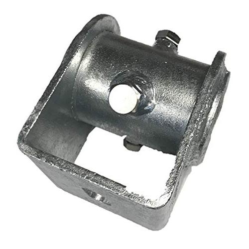 【中古】「非常に良い」マスプロ電工 側面付けマスト取付金具 20A～40A用 底板付 PK40K+ｿｺｲﾀ Amazon | マスプロ電工 側面付けマスト取付金具 20A～40A用 底板付
