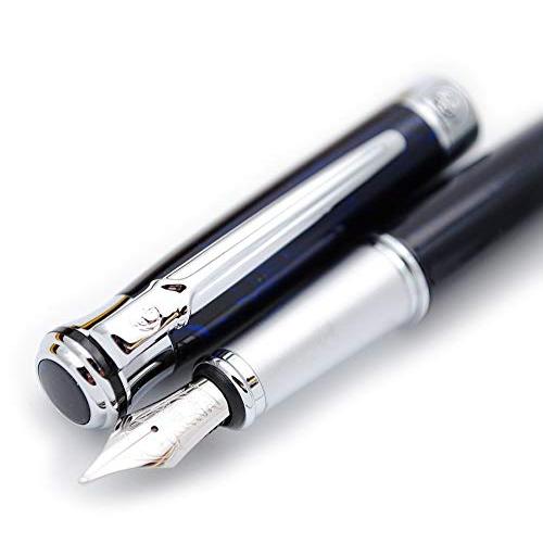 czxwyst Picasso ピカソ 903 万年筆 オリジナルボックス 金属 ペン F型