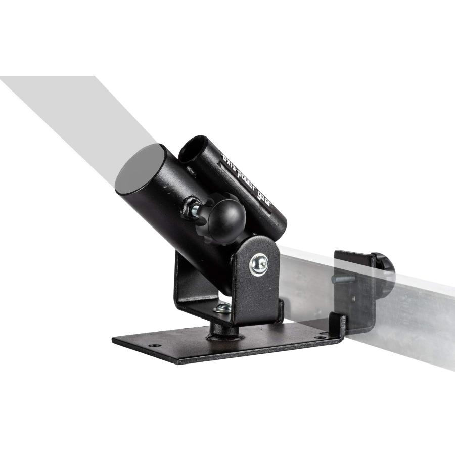 値下げ☆全ステンレス 50ミリTバーロウ バーベル端固定具