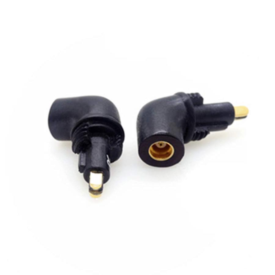 ビバボ MDR-EX600 EX800 EX800ST EX1000 用 MMCX 変換コネクタ