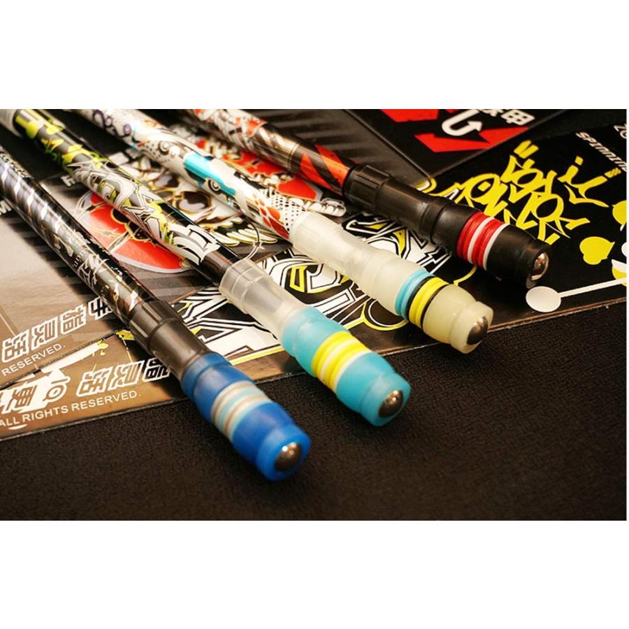 DFsucces ペン回し専用ペン 改造ペン ペン回し やりやすい すぐ始め