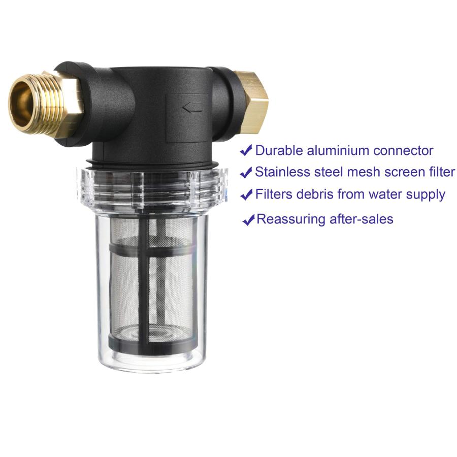 暢揚の水　浄水器用フィルターとホースセット 暢揚の水 浄水器用フィルターとホースセット