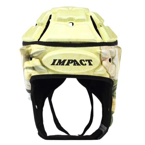 IMPACT（インパクト）ラグビーヘッドキャップ 和柄 風神雷神 (S