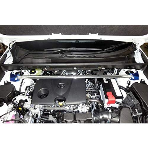 クスコ　(CUSCO)　ストラットバー　RAV4　トヨタ　XA50型　540　オーバルシャフト　(フロント用)　A　1C4