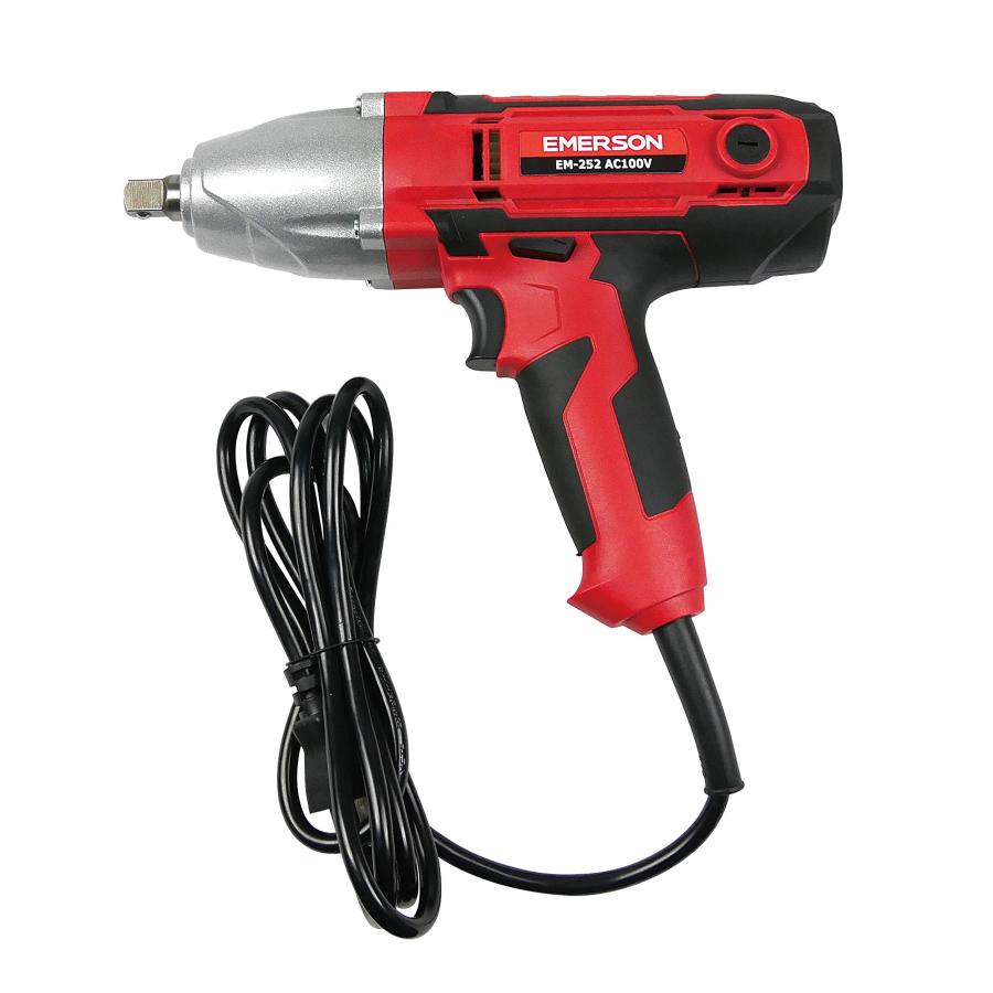 エマーソン　電動インパクトレンチ エマーソン(Emerson) 電動インパクトレンチ AC100V 12.7mm (1/2インチ