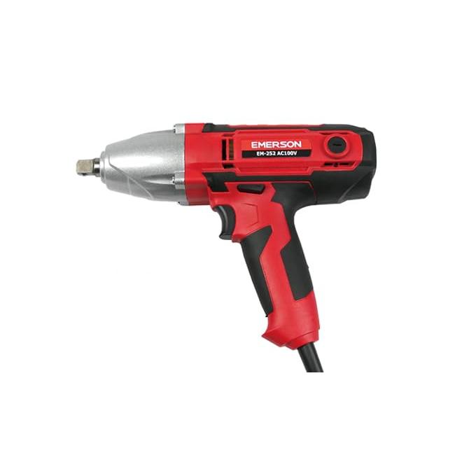 エマーソン(Emerson) 電動インパクトレンチ AC100V 12.7mm (1/2インチ