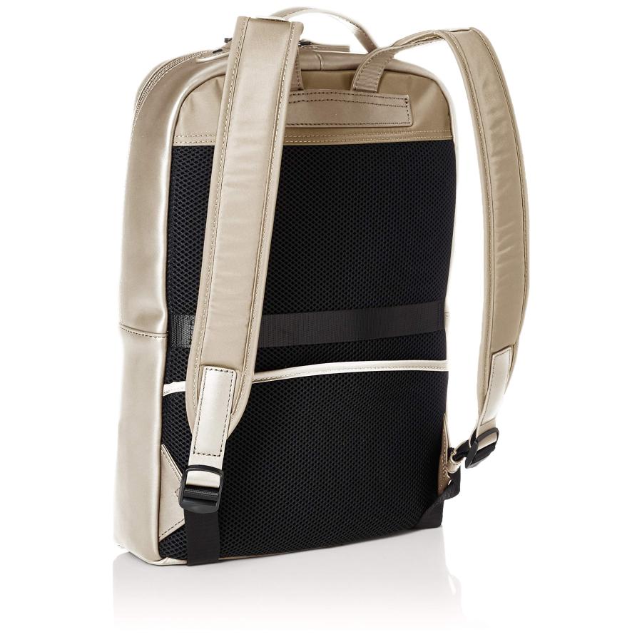 ウルティマ トーキョー] ビジネスリュック 本革 13.3インチPC