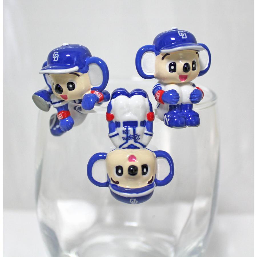 中日ドラゴンズ フチのり ドアラ (乗り越え) : Shining Today