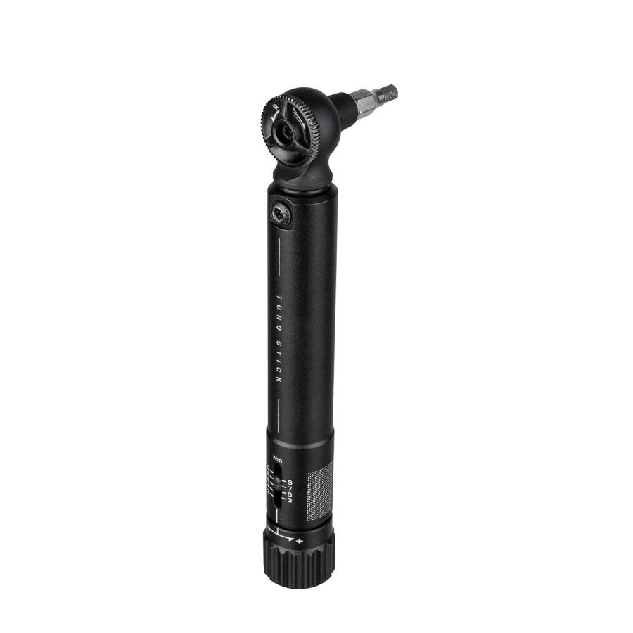 TOPEAK(トピーク) トルク スティック 六角ビット：3,4,5mm ・トルクスビット: T20,T25/ 2〜10Nm Torq Stick Tの画像