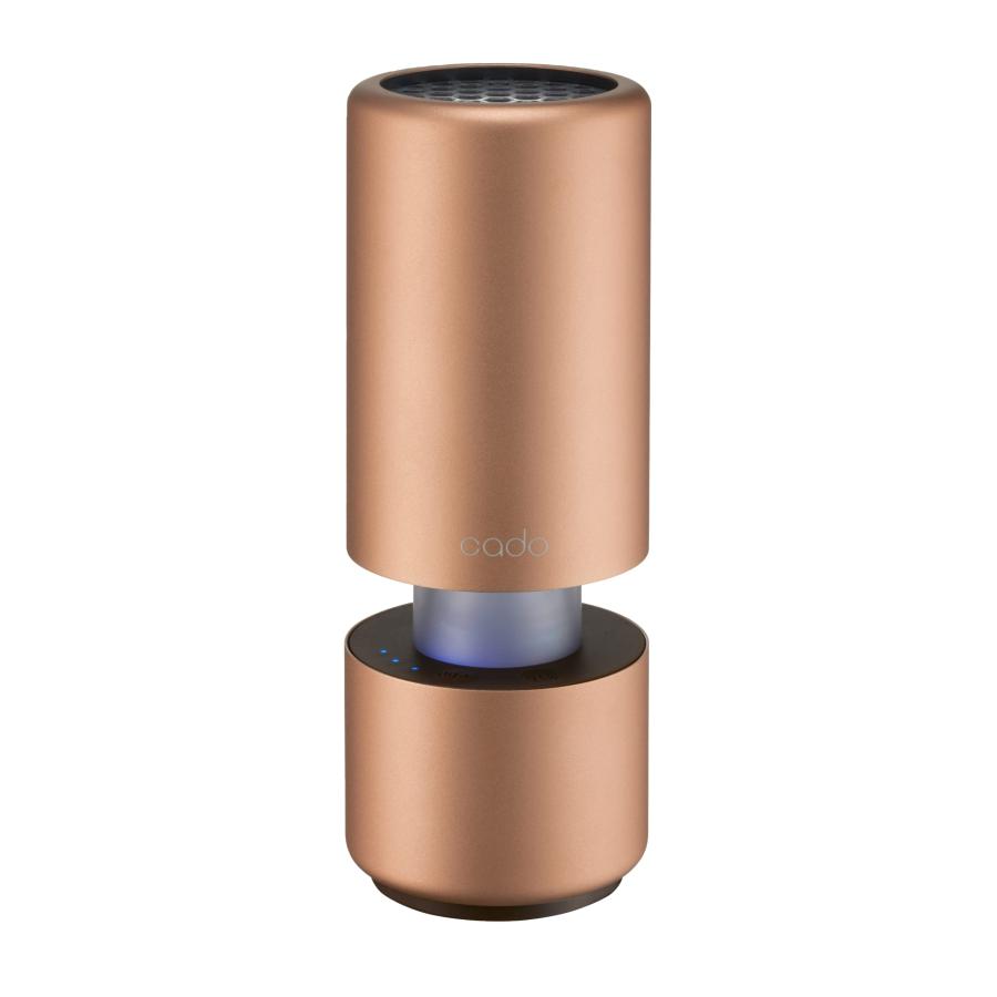 LEAF Portable（ゴールド） [ゴールド] 楽天市場】cado leaf portable