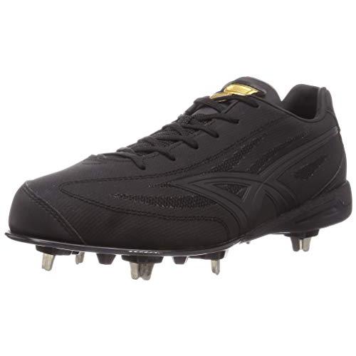 プロエッジ 野球スパイク 黒 SSK スパイク 野球 トライテック 限定 樹脂底 金具ブロック 野球