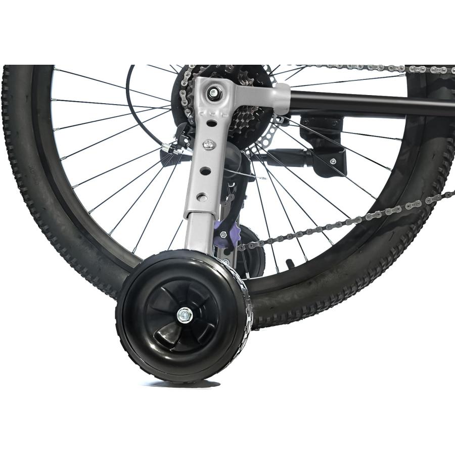 Mohayロール画像拡大自転車トレーニングホイール16 18 20 22 24インチ