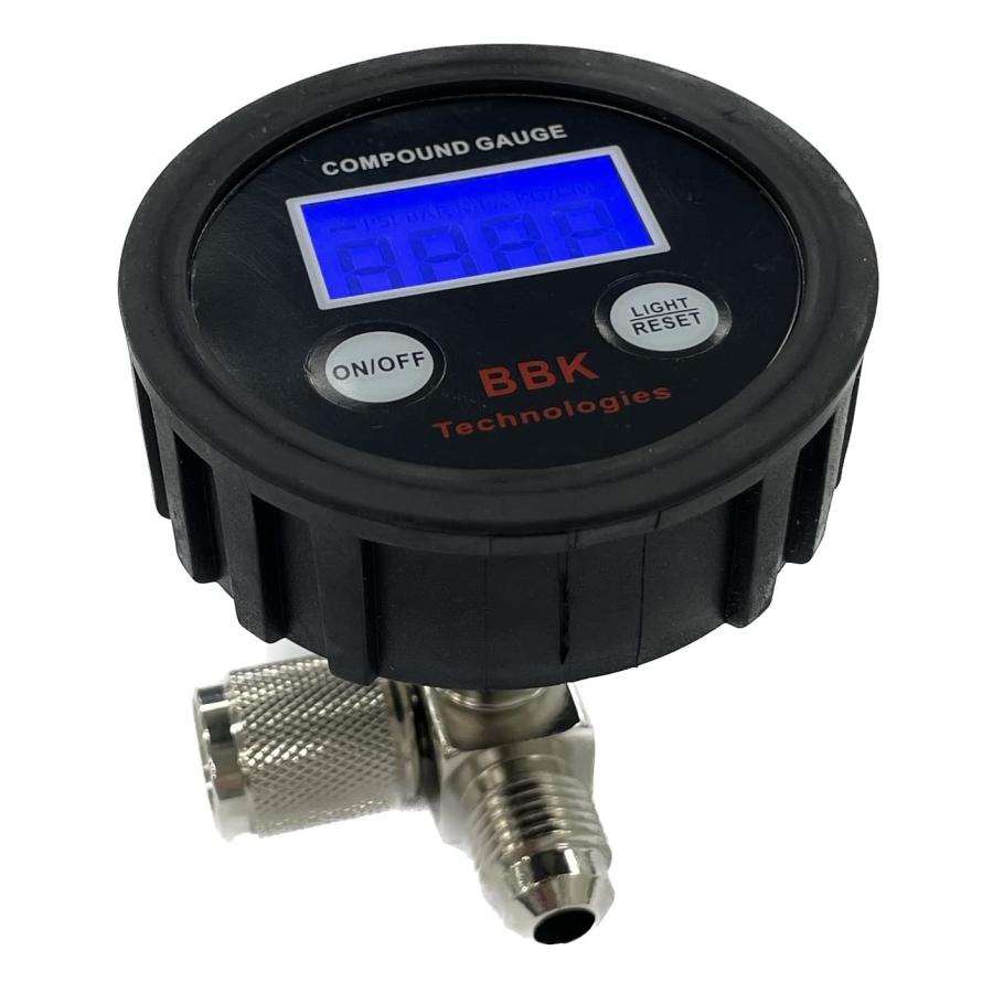 BBK デジタルミニ真空ゲージキット VA-50SB : Shining Today - 通販