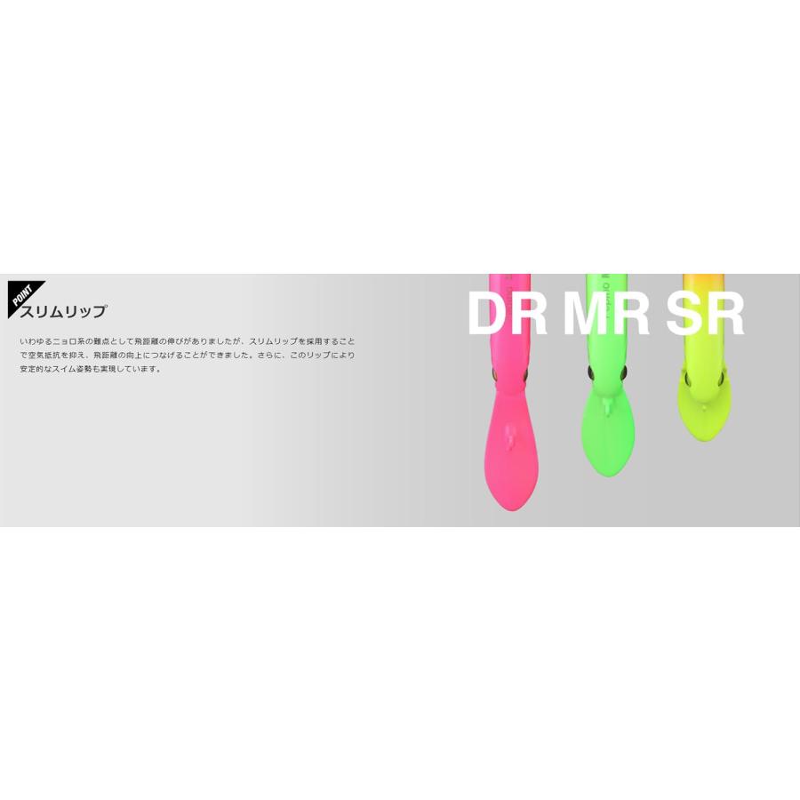 JACKALL(ジャッカル) ティモン ペピーノ DR シュガースポット 56mm
