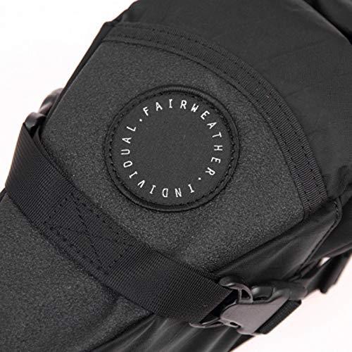 フェアウェザー] seat bag mini x-pac/black : Shining Today