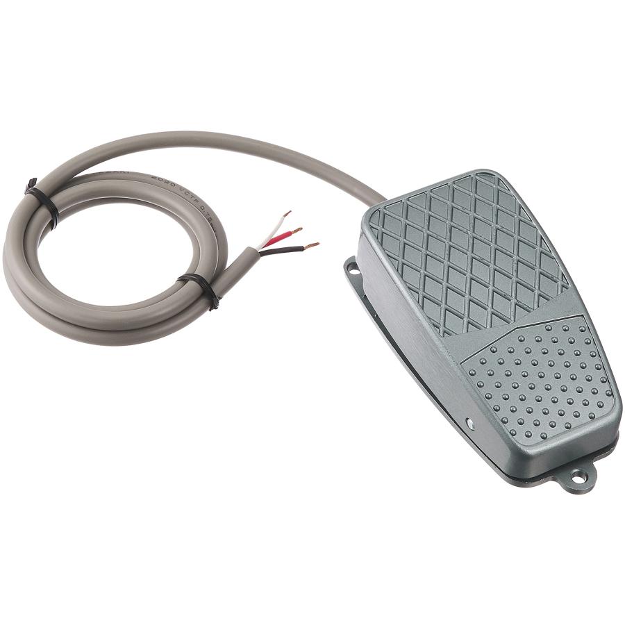 JAPPY フットスイッチ(旧春日電機 KFL1 同等品) 小形 基本 1c JAPPY フットスイッチ(旧春日電機 KFL1 同等品) 小形 基本 1c