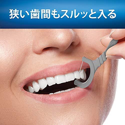 オーラルB フロスピック ディープクリーン 150本入 : Shining Today 