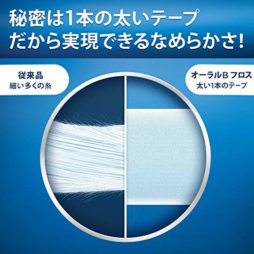 オーラルB フロスピック ディープクリーン 150本入 : Shining Today 