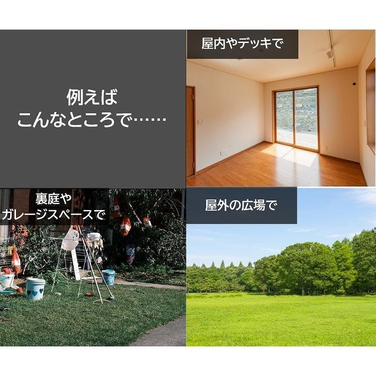 リビングアウト(Living Out)ゴルフネット 自動返球 折りたたみ