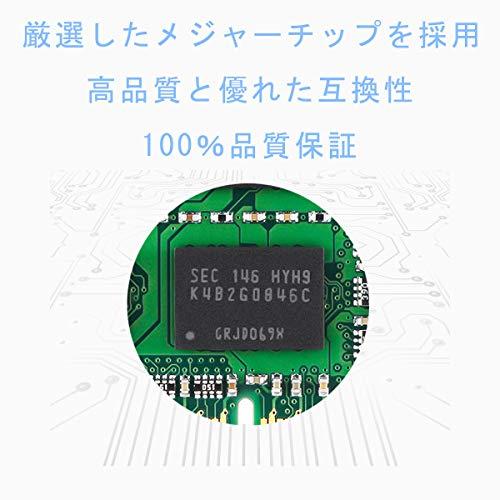 PC3-10600U DDR3 1333mhz 4GBx2枚 1.5V 240pin CL9 Non-ECC デスクトップPC用メモリ｜shiningtoday｜04