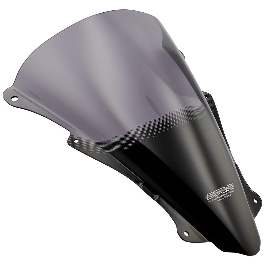 MRA(エムアールエー) スクリーン レーシング ZX-25R スモーク 約4cm