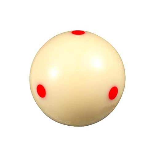 ビリヤード ドットボール【 5.72cm 】練習 用 手球 マイキュー