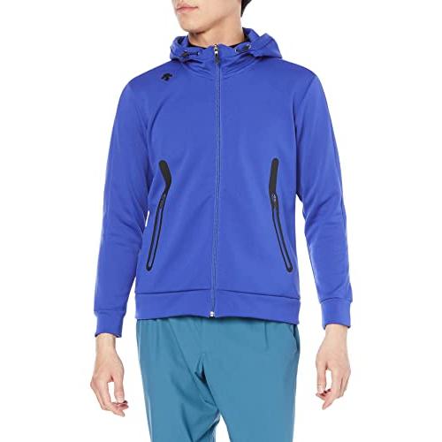 デサントゴルフ] ゴルフ カットソー 【ACTIVE】 フーディ 吸汗 UVケア