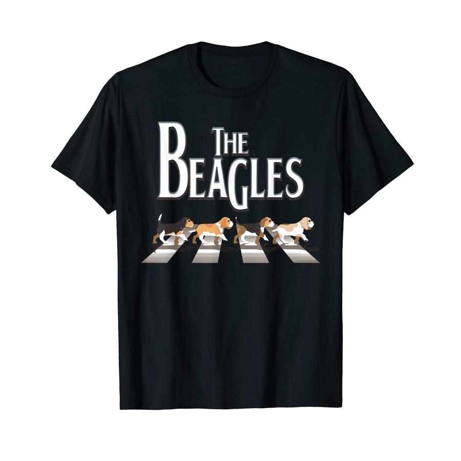ビーグルス ビーグル犬 面白い ビーグル愛好家に Tシャツ : Shining