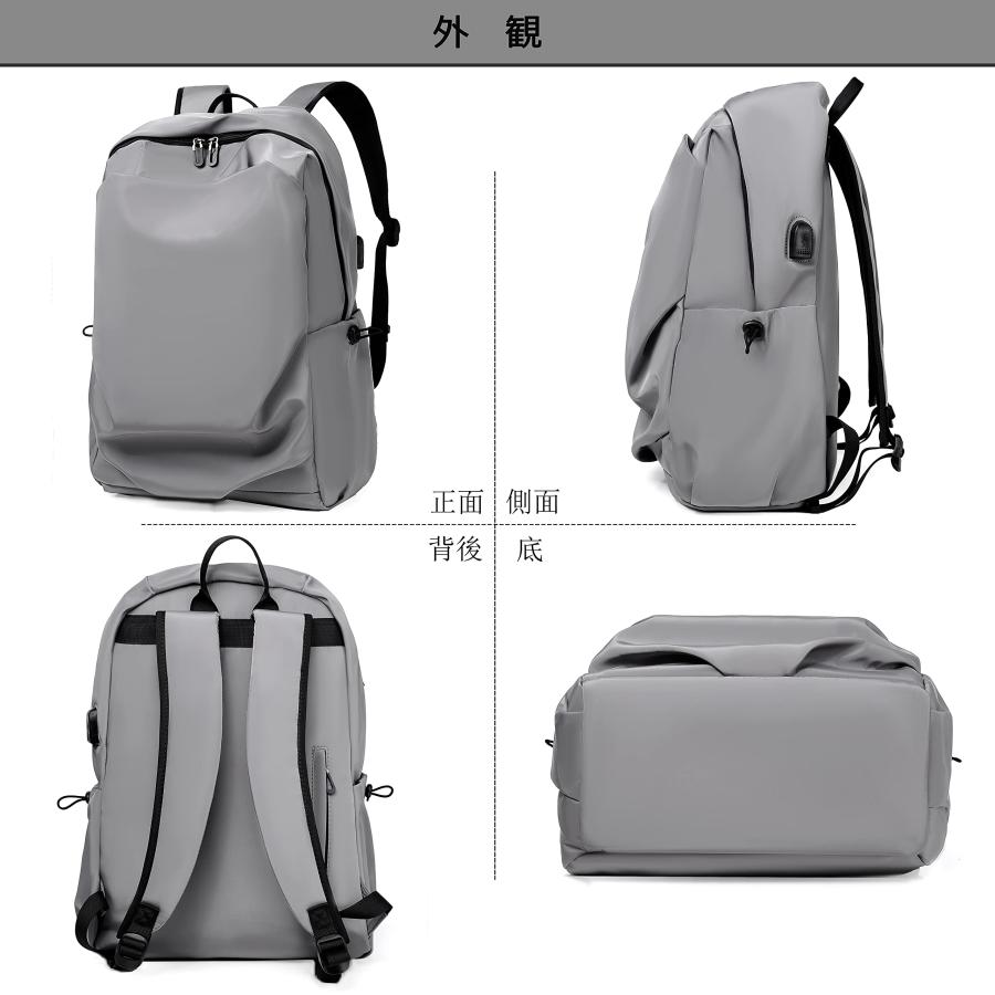 RAKEE] リュック おしゃれ 人気 バックパック カジュアルリュック 大