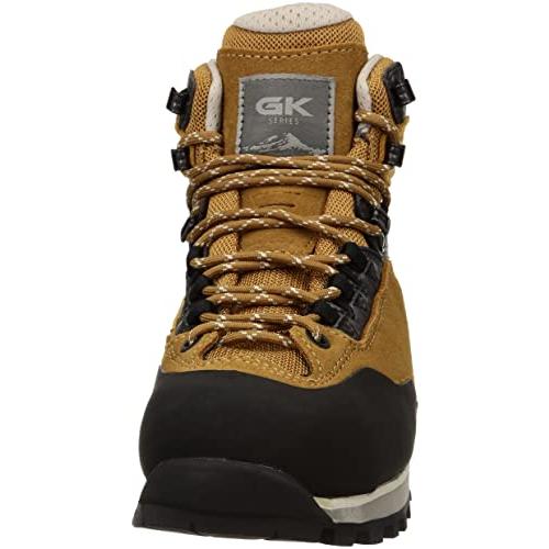 [グランドキング] トレッキングシューズ GK88 0011880 443(キャメル) 27.5 cm_1
