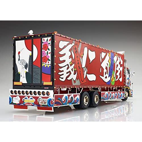 青島文化教材社 1/32 コレクションスケールシリーズ SP デコトラ 青島文化教材社 1/32 コレクションスケールシリーズ SP デコトラ
