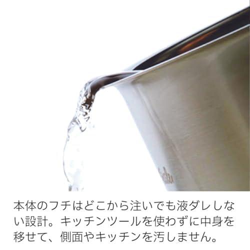 フィスラー (Fissler) 両手鍋 サンフランシスコ (液ダレしないフチ設計