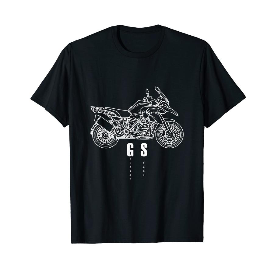 R1200GS Enduro Moto GS Manche Longue