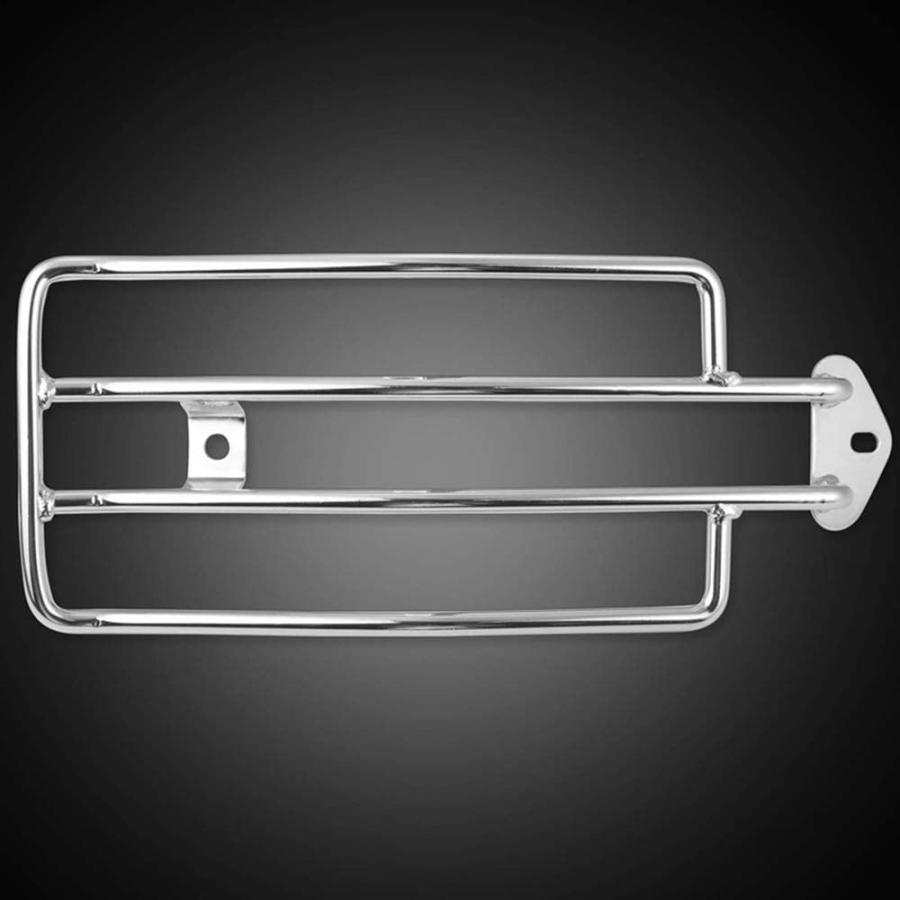 ラゲッジラック ハーレー スポーツスター用 荷物棚 リアキャリア