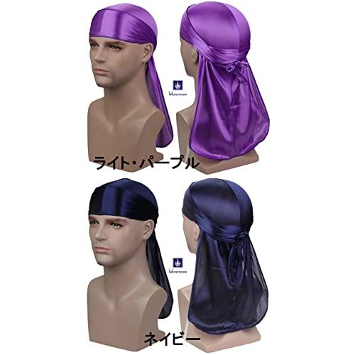 [Miracroute] ドゥーラグ durag ヒップポップ ダンス DU-RAG デューラグ 赤 hiphop 衣装 ダンス衣装 黒 ブレイクダン｜shiningtoday｜06