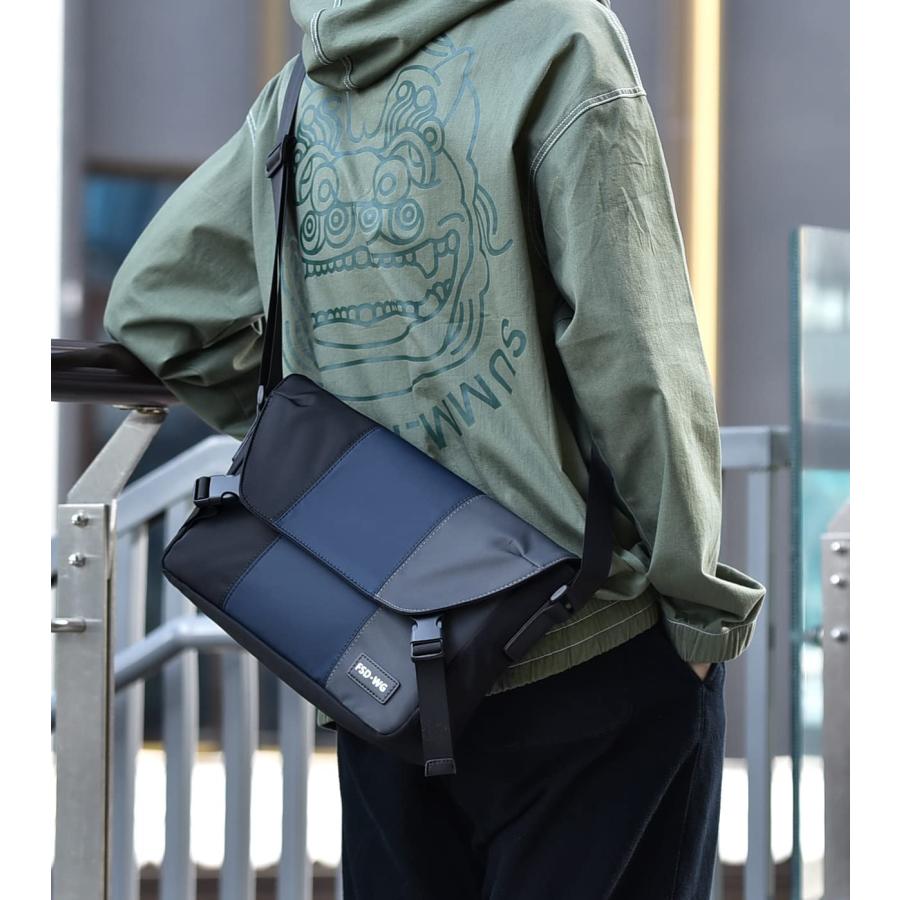 FSDWG ショルダーバッグ ワンショルダー メッセンジャーバッグ 斜め