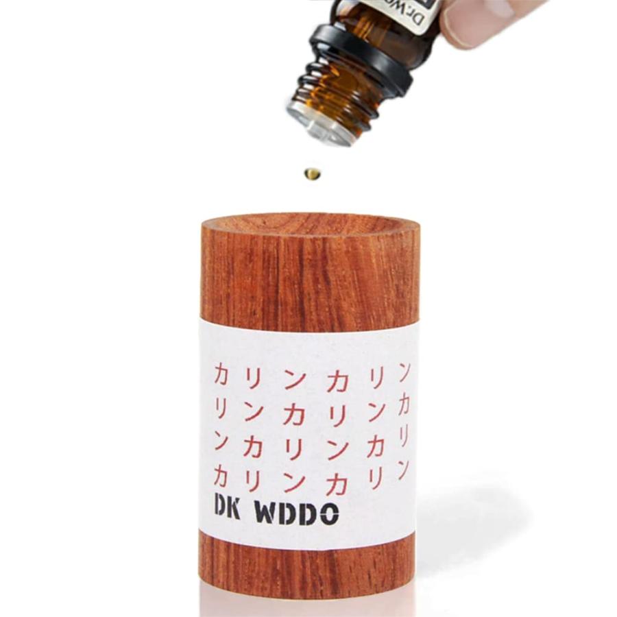 DK WDDO アロマディッシュ アロマウッド アロマディフューザー 木製