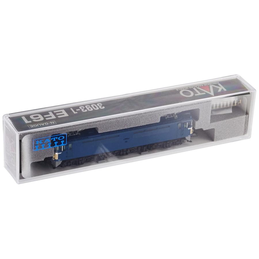カトー(KATO) KATO Nゲージ EF61 3093-1 鉄道模型 電気機関車 青